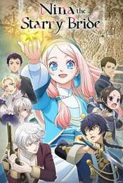 Nina the Starry Bride
