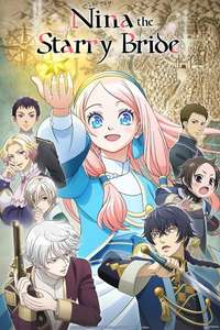 Nina the Starry Bride - Posters