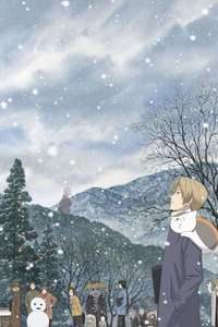 Natsume Yujin-cho - Posters