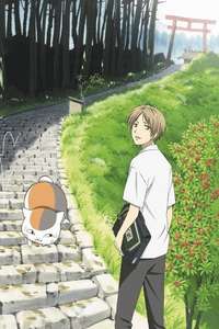 Natsume Yujin-cho - Posters