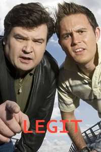 Legit - Posters