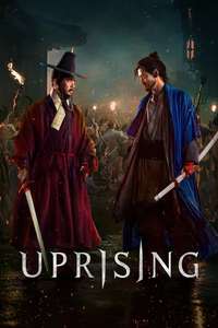 Uprising - Posters