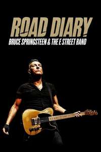 Road Diary: Bruce Springsteen and The E Street Band - Posters