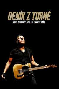 Road Diary: Bruce Springsteen and The E Street Band - Posters