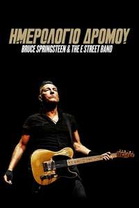 Road Diary: Bruce Springsteen and The E Street Band - Posters