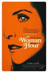 Woman of the Hour - Posters