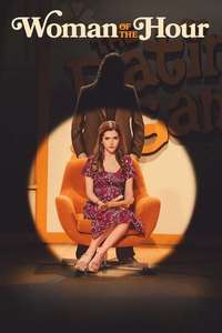 Woman of the Hour - Posters