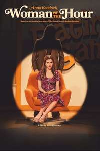 Woman of the Hour - Posters