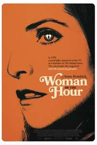 Woman of the Hour - Posters