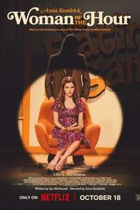 Woman of the Hour - Posters