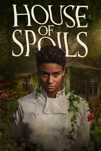 House of Spoils - Posters