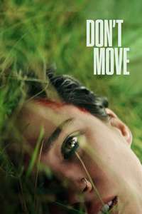 Don't Move - Posters