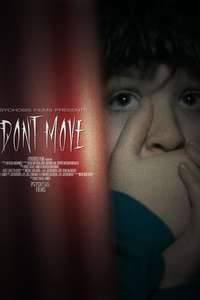 Don't Move - Posters