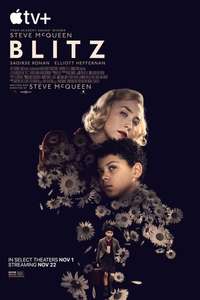 Blitz - Posters