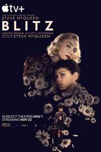 Blitz - Posters