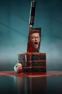 Killer Cakes - Posters