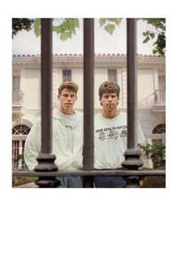 The Menendez Brothers - Posters