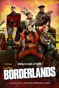 Borderlands - Posters