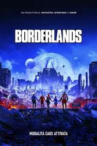 Borderlands - Posters
