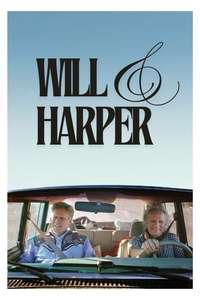 Will & Harper - Posters