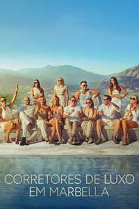 Making It in Marbella - Posters