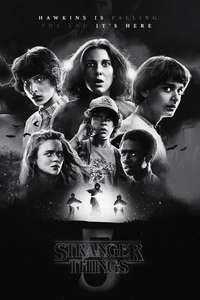 Season 3 - Posters