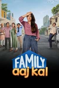 Family Aaj Kal - Posters