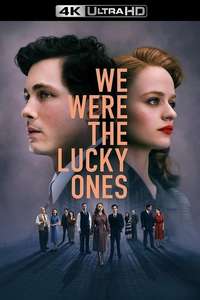 We Were the Lucky Ones - Posters