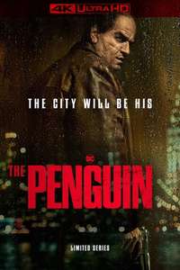 The Penguin - Posters