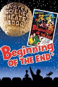 Beginning of the End - Posters