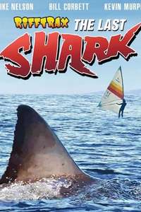 The Last Shark - Posters