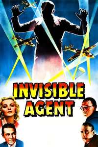 Invisible Agent - Posters