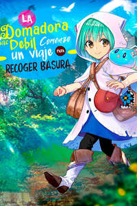 The Weakest Tamer Began a Journey to Pick Up Trash - Posters