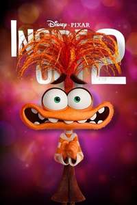 Inside Out 2 - Posters