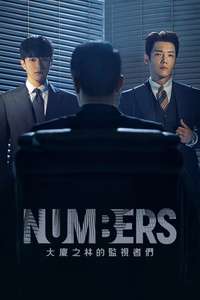 Numbers - Posters
