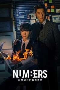 Numbers - Posters