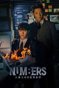 Numbers - Posters