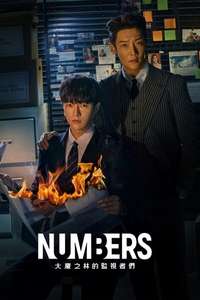 Numbers - Posters