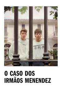 The Menendez Brothers - Posters