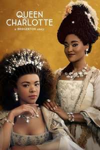 Queen Charlotte: A Bridgerton Story - Posters