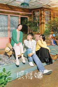 The Good Bad Mother - Posters