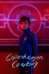 Copenhagen Cowboy - Posters