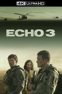 Echo 3 - Posters