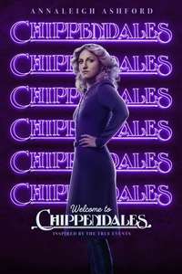 Welcome to Chippendales - Posters