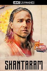 Shantaram - Posters