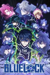 Blue Lock - Posters