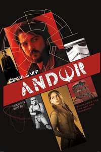 Andor - Posters