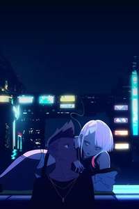 Cyberpunk: Edgerunners - Posters