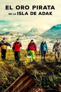 Pirate Gold of Adak Island - Posters