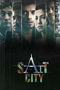 Salt City - Posters
